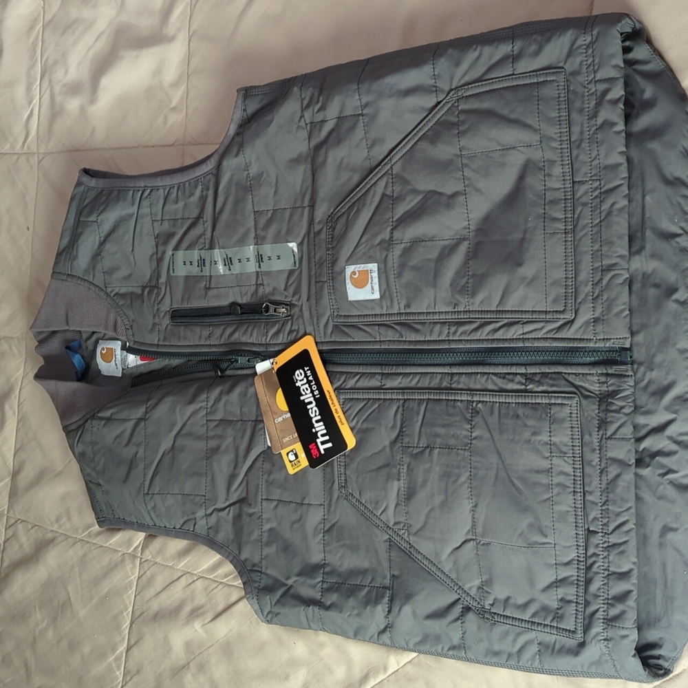 Carhartt Rain Defender Vest